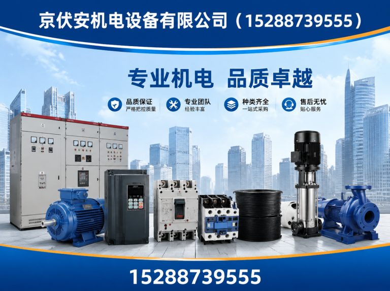 吴忠发电机租赁展示图